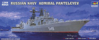 Russischer Zerstörer Admiral Panteleyev