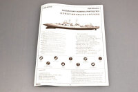 Russischer Zerstörer Admiral Panteleyev