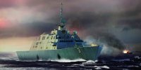 USS Forth Worth (LCS-3)