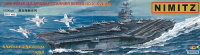 Flugzeugträger USS Nimitz CVN 68