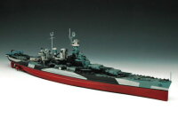 Schlachtschiff USS North Carolina BB-55