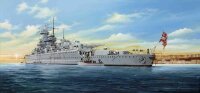 Pocket Battleship (Admiral Graf Spee)