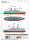 Russian Navy Tsesarevich Battleship 1917