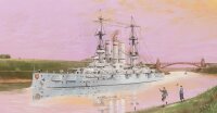 Schleswig-Holstein Battelship 1908