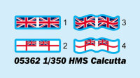 HMS Calcutta