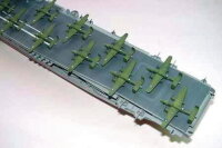 Flugzeugträger USS Hornet CV 8