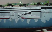 Flugzeugträger USS Hornet CV 8