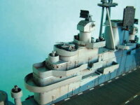 Flugzeugträger USS Yorktown CV-10 1944
