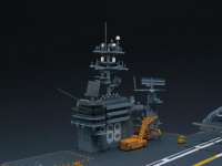 Flugzeugträger USS Nimitz CVN-68 1975