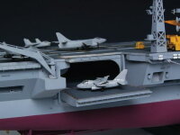 Flugzeugträger USS Nimitz CVN-68 1975