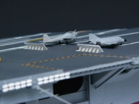 Flugzeugträger USS Nimitz CVN-68 1975