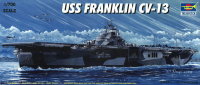 Flugzeugträger USS Franklin CV-13