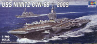 USS Nimitz CVN-68 2005