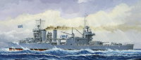USS Minneapolis  CA-36 (1942)
