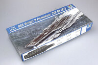 USS Dwight D. Eisenhower CVN-69 1978