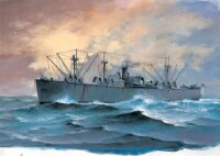SS Jeremiah OBrien Liberty Ship