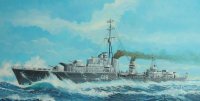 Tribal-class destroyer HMS Zulu (F18)41
