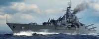 USS California BB-44 1945