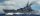 USS California BB-44 1945