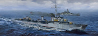 German Zerstörer Z-43, 1944