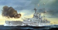 HMS Queen Elizabeth 1918