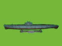 Chinesisches U-Boot Type 33