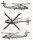 SH-60K Sea Hawk (6 aircraft)
