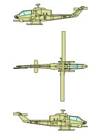 AH-1W SuperCobra (12 aircraft)