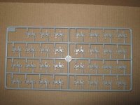 Russian tank 1946 580mm track link