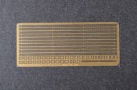 Handrails & Safety net for 1/700 mo.ship