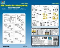 USN Carrier Deck Equipment