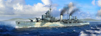 HMS Belfast 1942