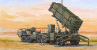 M983 HEMTT & M901 Launching Station of MIM-104F...