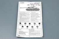 Russian JS-3m Tank