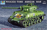 M4A3E8 Tank (T80 Track)