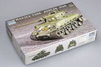 M4A3E8 Tank (T80 Track)