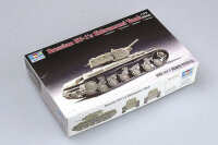 Soviet KV-1S Ehkranami