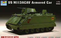 US M 113 ACAV Armored Car