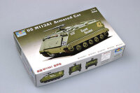 US M 113 A1 Armored Car