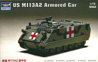 US M113A2 Armored Car