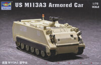 US M113A3 Armored Car
