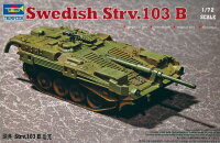 Swedish Strv 103B MBT