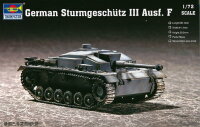 Sturmgeschütz III F