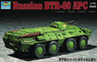 Russian BTR-80 APC