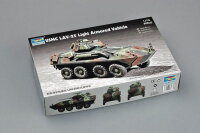 USMC LAV-25 (8X8) Light Armored Vehicle