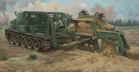 BTM-3 High-Speed Trench Digging Vehicle