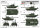 Russian T-72B3 MBT