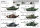 Russian T-72B3 MBT