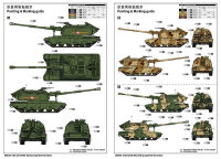2S19-M2 Self-propelled Howitzer