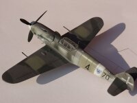 BF-109G-2 Ilmavoimat